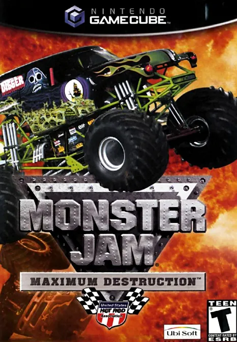 Monster Jam - Maximum Destruction (USA)